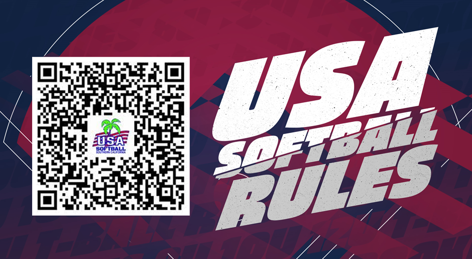 USA Softball Rules