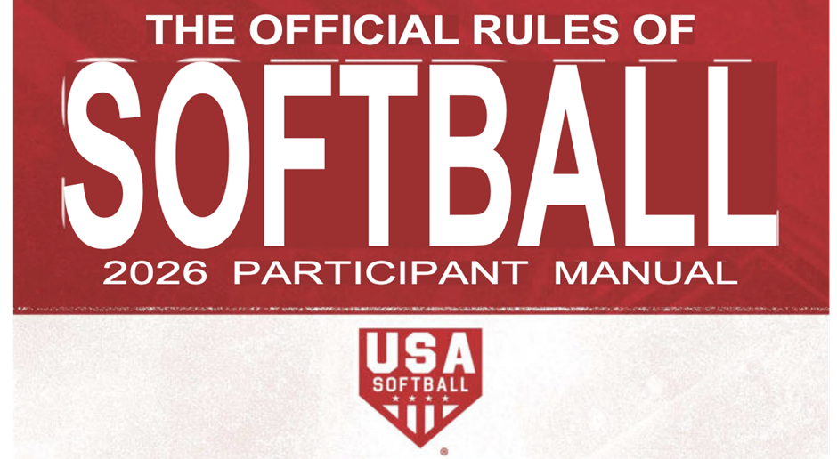 USA Softball Rules