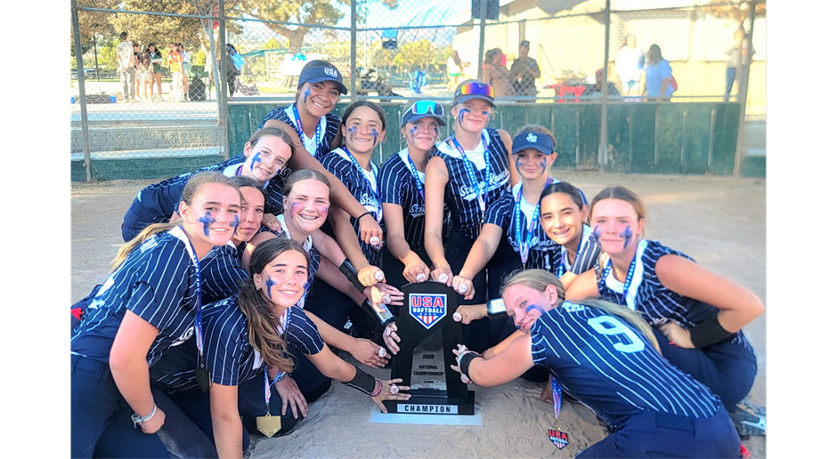 14U All Stars- Western National Champions!